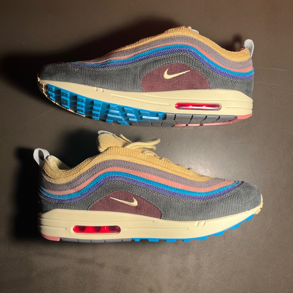 Nike Air Max 1/97 Sean Wotherspoon - Picture 2 of 7